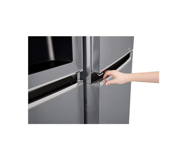 LG LODÓWKA LG GSJ761PZXV [###] - 1390788 - zdjęcie 13